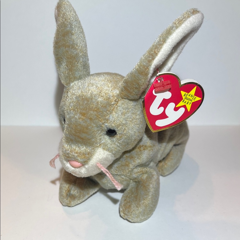 1998 Ty Beanie Babies Nibbly with tag